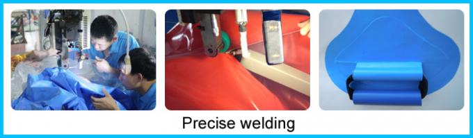 Der im Freien aufblasbare Poolabdeckung kompletten transparenten rechteckigen Explosion Pool-Haubenhersteller Chinas vom aufblasbaren