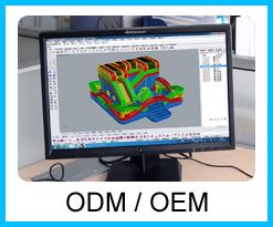 Der im Freien aufblasbare Poolabdeckung kompletten transparenten rechteckigen Explosion Pool-Haubenhersteller Chinas vom aufblasbaren