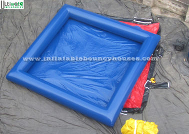 Commercial Inflatable Water Pools Airtight Big For Kids Sand Entertaiment