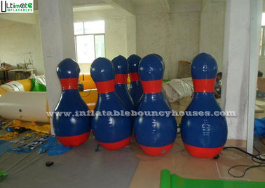 Custom Shape Advertising Inflatables Promotion Activities Inflatable Bowling Pin