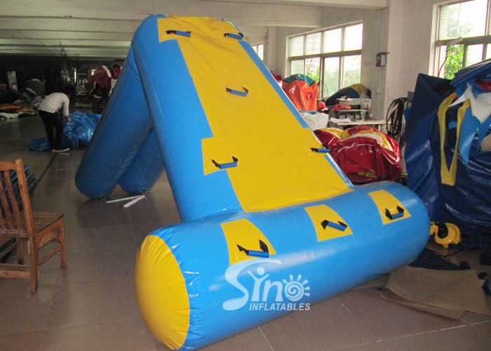 Mini aufblasbares Wasserrutsche-Spielzeug mit PVC-Plane, aufblasbare Pool -Spielwaren