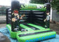 Indoor small kids ben 10 bouncy castle with EN14960 certified made of lead free pvc tarpaulin