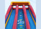 10m high giant inflatable water slide for adults made of 0.55mm pvc tarpaulin material from China inflatable factory