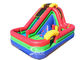 Commercial kid inflatable playground made of lead free pvc tarpaulin from China inflatable factory