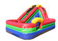 Commercial kid inflatable playground made of lead free pvc tarpaulin from China inflatable factory